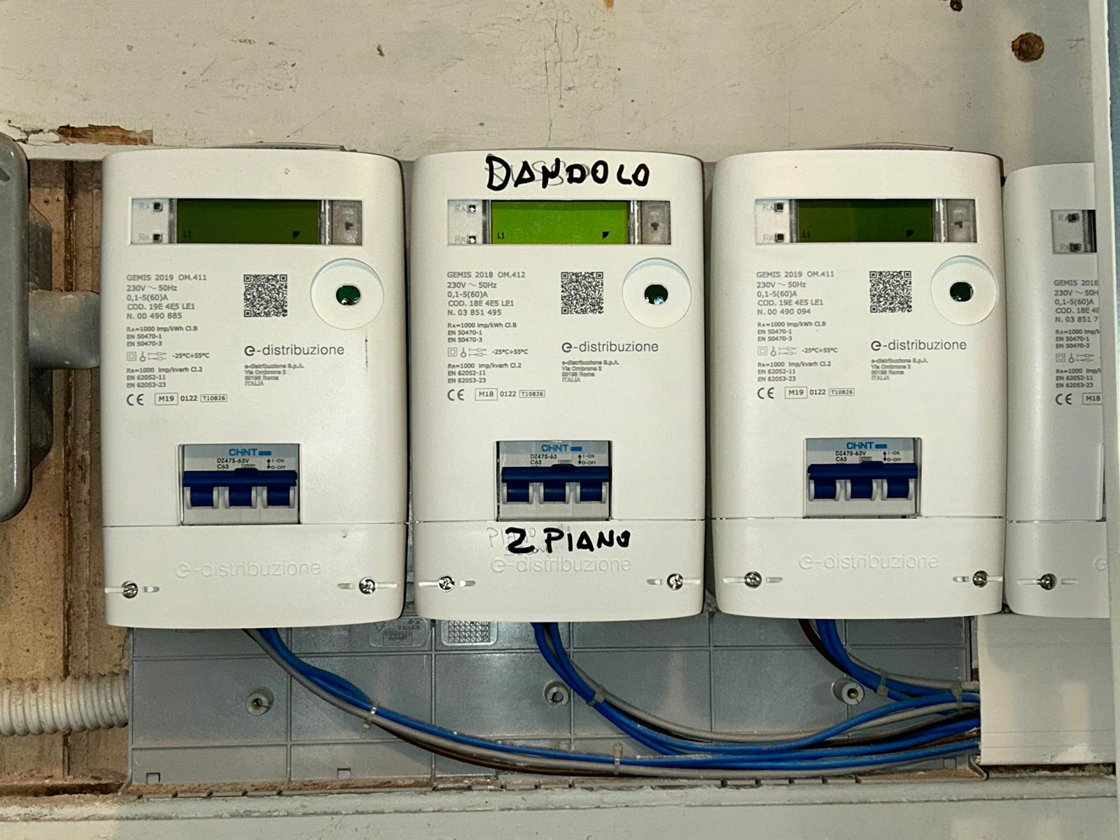 Immagine quadro elettrico 1