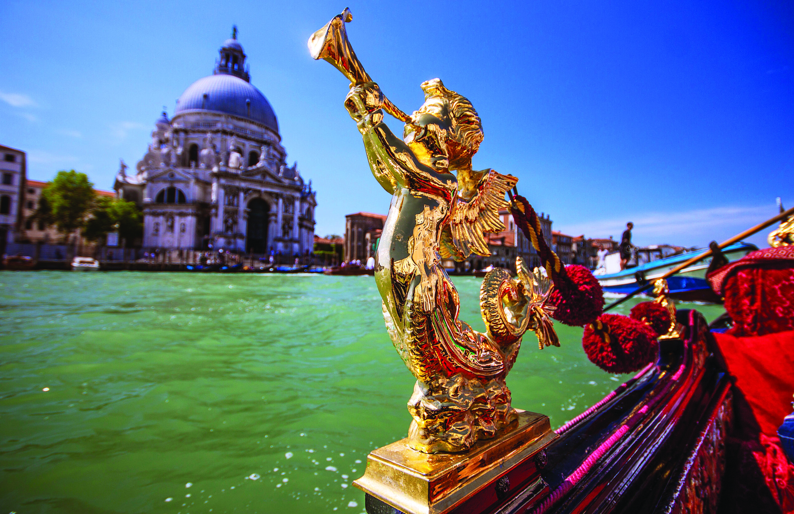 Ponte di Rialto al tramonto