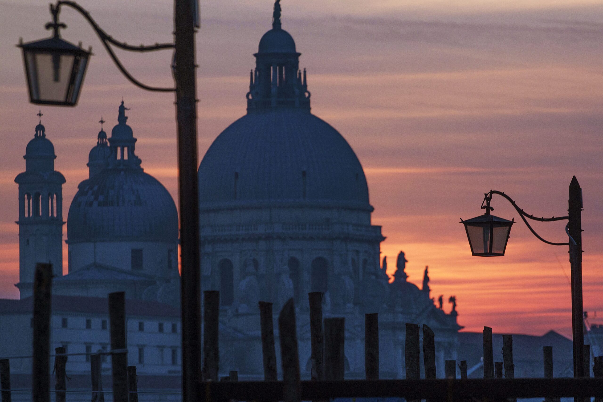 Vista aerea di Piazza San Marco