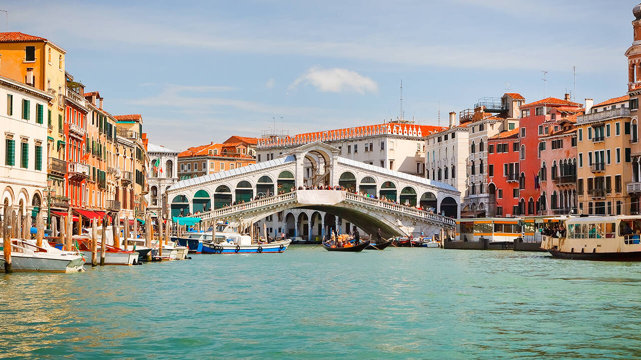 Immagine del Ponte di Rialto