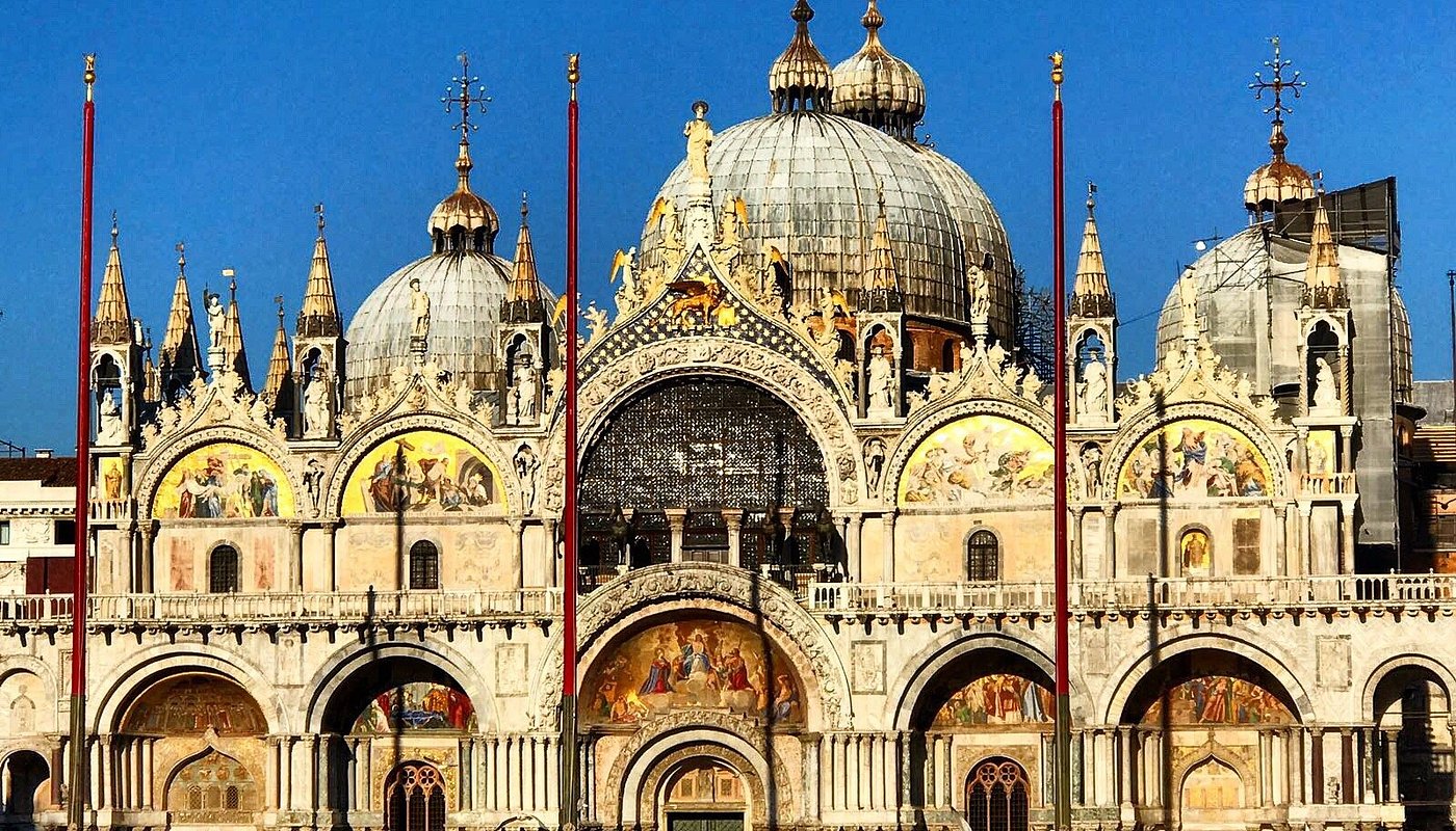 Immagine della Basilica di San Marco